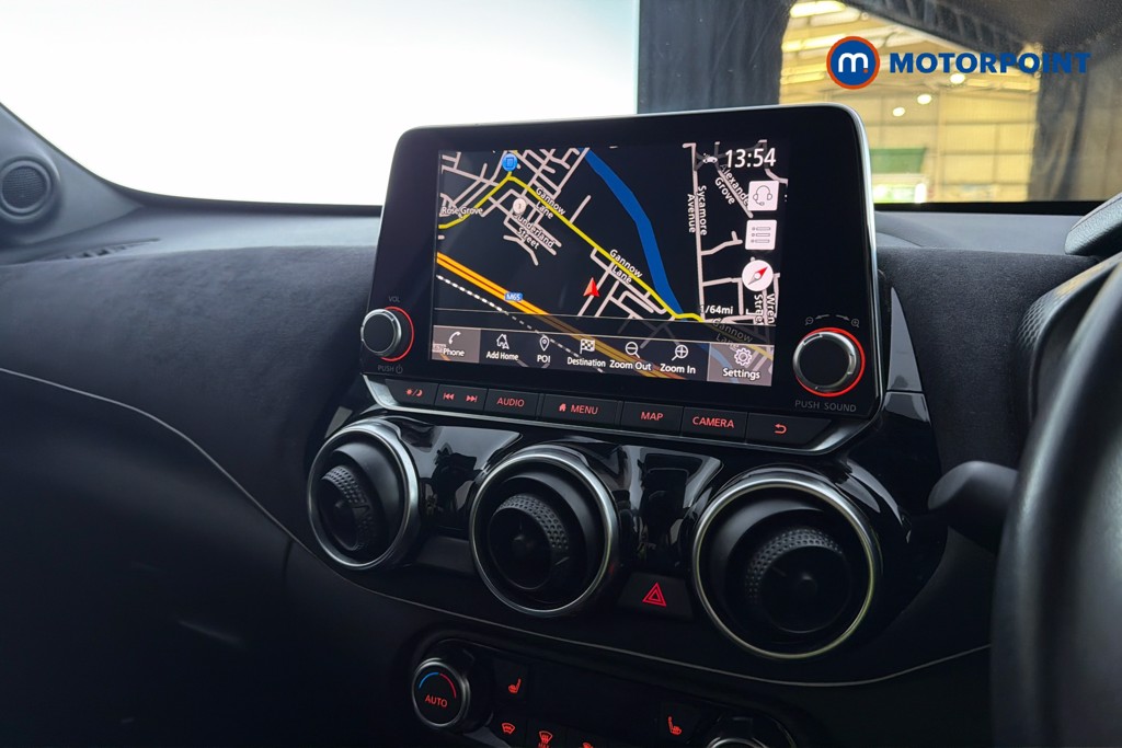 Nissan Juke Tekna-Plus Manual Petrol SUV - Stock Number (1655487) - 10th supplementary image