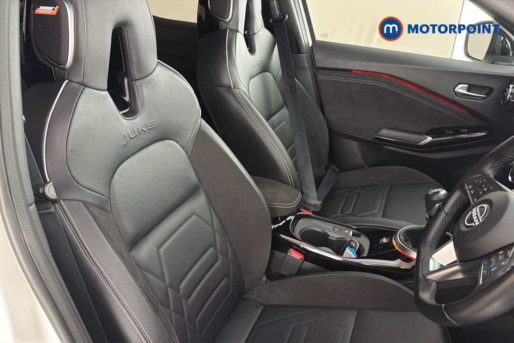 Nissan Juke Tekna-Plus Manual Petrol SUV - Stock Number (1655487) - 22nd supplementary image