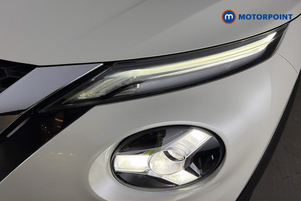 Nissan Juke Tekna-Plus Manual Petrol SUV - Stock Number (1655487) - 44th supplementary image