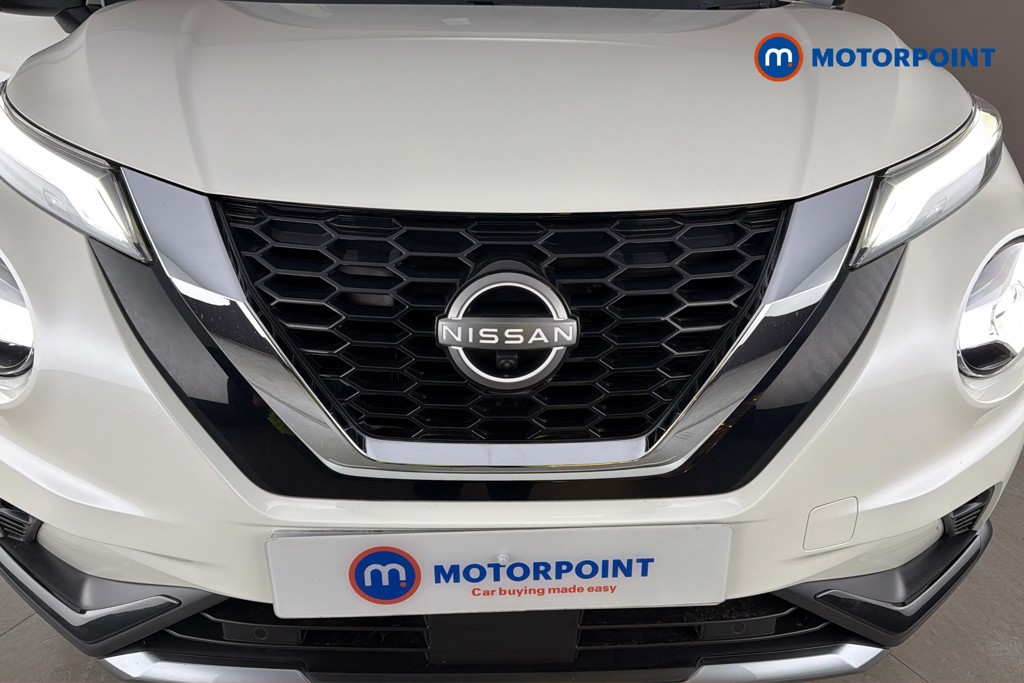 Nissan Juke Tekna-Plus Manual Petrol SUV - Stock Number (1655487) - 45th supplementary image