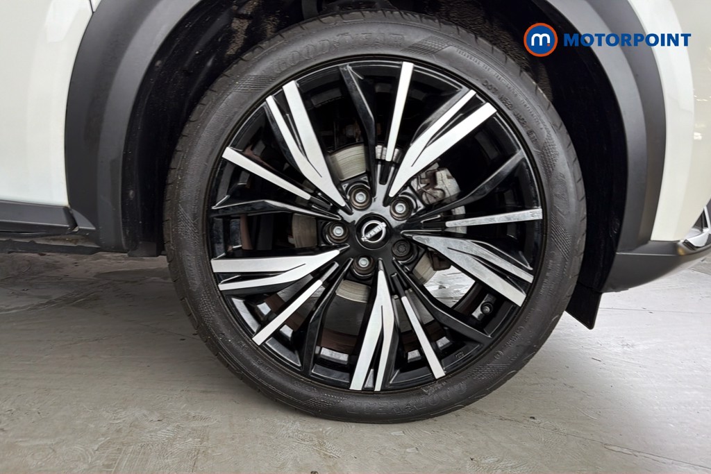 Nissan Juke Tekna-Plus Manual Petrol SUV - Stock Number (1655487) - 50th supplementary image