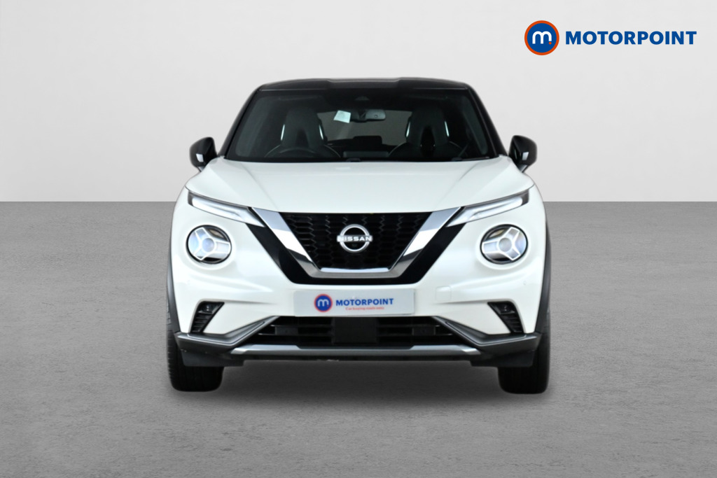 Nissan Juke Tekna-Plus Manual Petrol SUV - Stock Number (1655487) - Front bumper