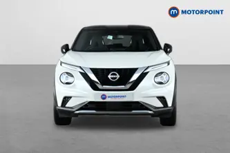 Nissan Juke Tekna-Plus Manual Petrol SUV - Stock Number (1655487) - Front bumper