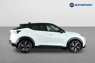 Nissan Juke Tekna-Plus Manual Petrol SUV - Stock Number (1655487) - Drivers side