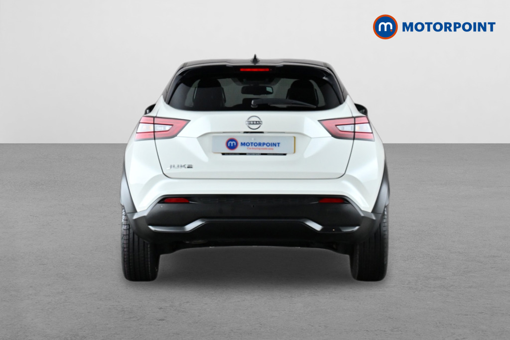 Nissan Juke Tekna-Plus Manual Petrol SUV - Stock Number (1655487) - Rear bumper