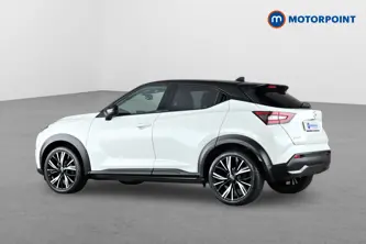 Nissan Juke Tekna-Plus Manual Petrol SUV - Stock Number (1655487) - Passenger side rear corner