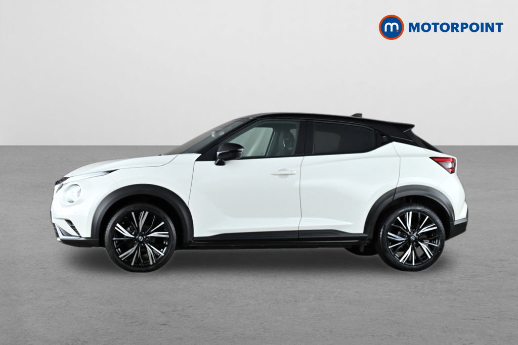 Nissan Juke Tekna-Plus Manual Petrol SUV - Stock Number (1655487) - Passenger side