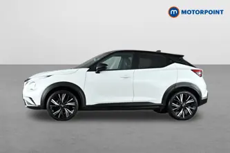 Nissan Juke Tekna-Plus Manual Petrol SUV - Stock Number (1655487) - Passenger side