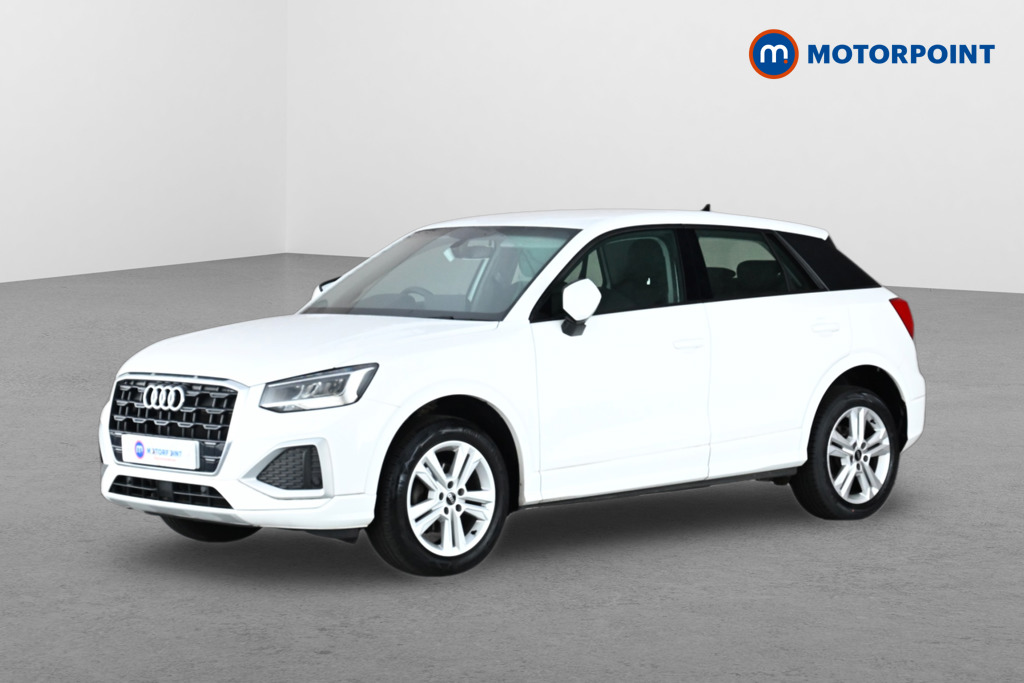 Audi Q2 Sport Manual Petrol SUV - Stock Number (1655691) - Passenger side front corner