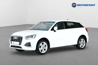 Audi Q2 Sport Manual Petrol SUV - Stock Number (1655691) - Passenger side front corner