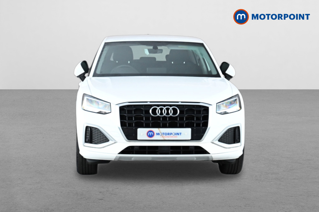 Audi Q2 Sport Manual Petrol SUV - Stock Number (1655691) - Front bumper