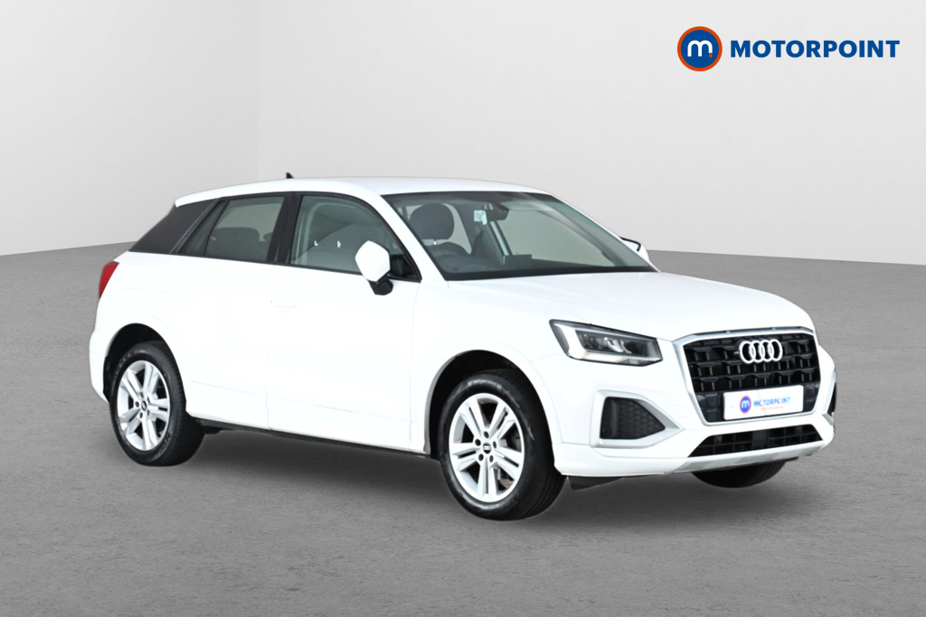 Audi Q2 Sport Manual Petrol SUV - Stock Number (1655691) - Drivers side front corner