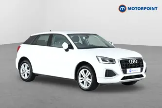 Audi Q2 Sport Manual Petrol SUV - Stock Number (1655691) - Drivers side front corner