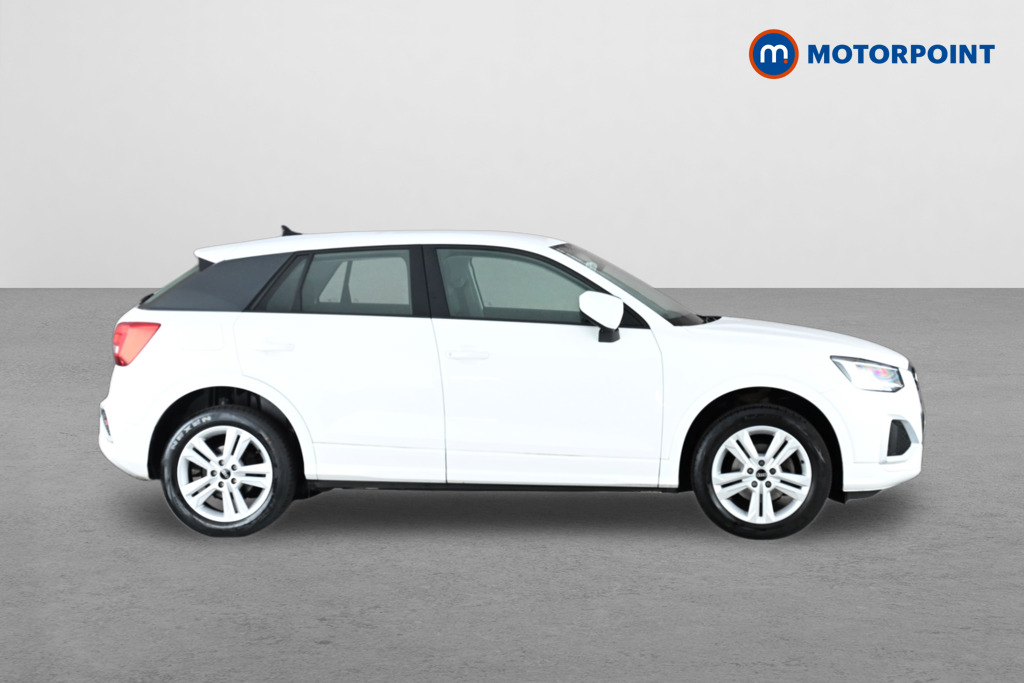 Audi Q2 Sport Manual Petrol SUV - Stock Number (1655691) - Drivers side