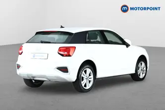 Audi Q2 Sport Manual Petrol SUV - Stock Number (1655691) - Drivers side rear corner