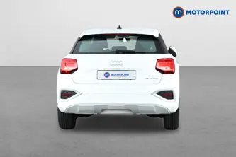 Audi Q2 Sport Manual Petrol SUV - Stock Number (1655691) - Rear bumper