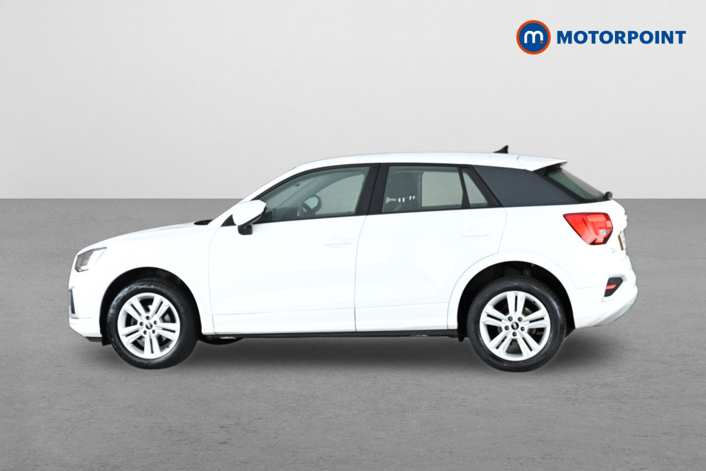 Audi Q2 Sport Manual Petrol SUV - Stock Number (1655691) - Passenger side