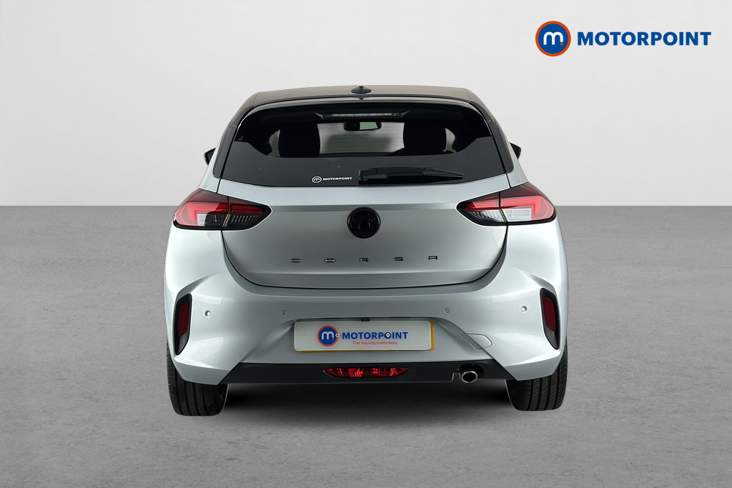 Vauxhall Corsa GS Automatic Petrol Hatchback - Stock Number (1655920) - Rear bumper