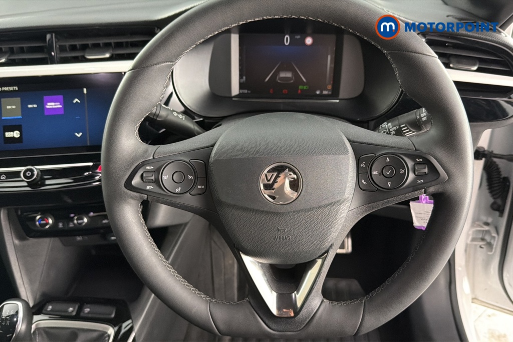 Vauxhall Corsa GS Manual Petrol Hatchback - Stock Number (1656043) - 2nd supplementary image