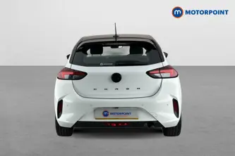 Vauxhall Corsa GS Manual Petrol Hatchback - Stock Number (1656043) - Rear bumper