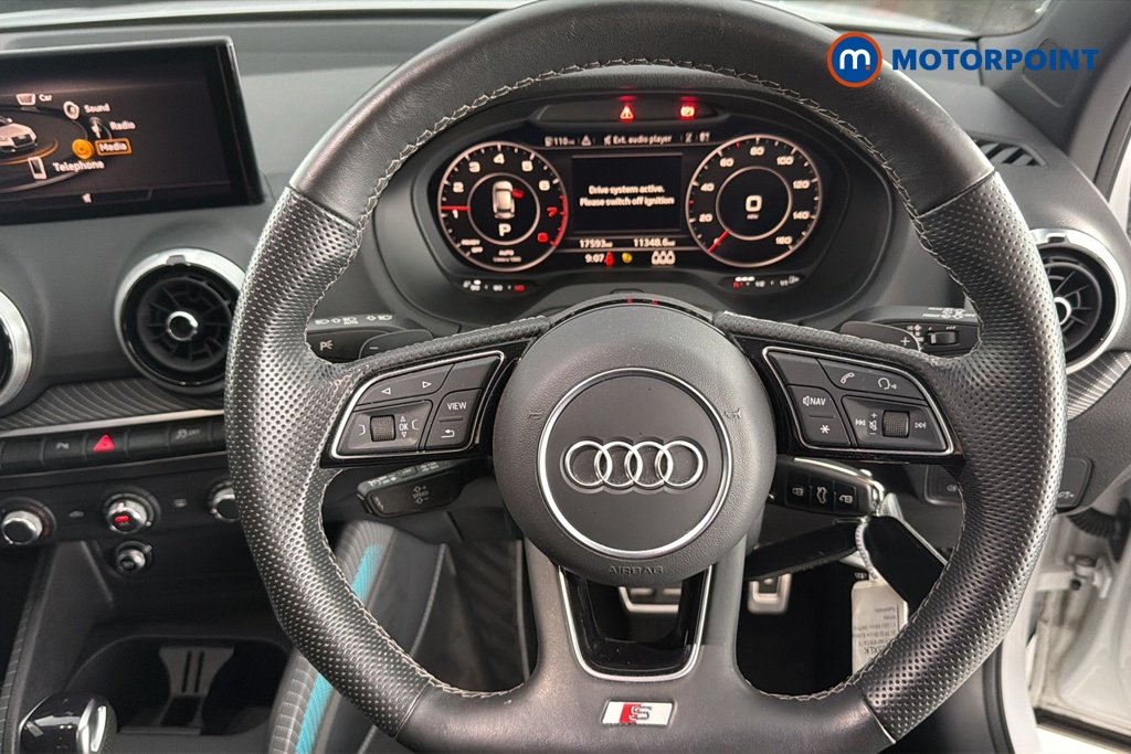 Audi Q2 Black Edition Automatic Petrol SUV - Stock Number (1657120) - 2nd supplementary image
