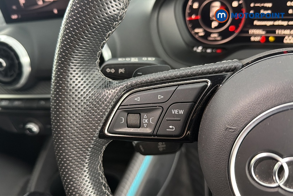 Audi Q2 Black Edition Automatic Petrol SUV - Stock Number (1657120) - 4th supplementary image