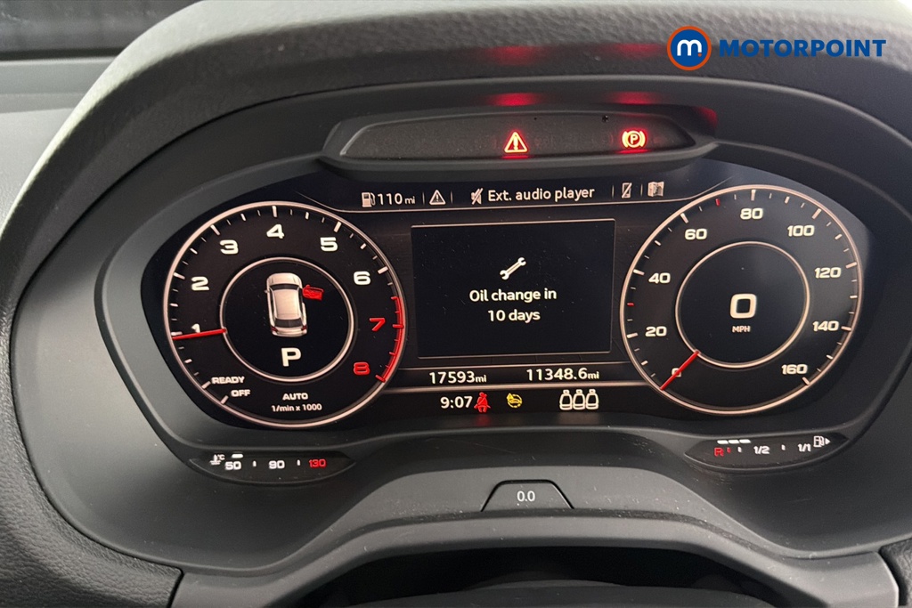 Audi Q2 Black Edition Automatic Petrol SUV - Stock Number (1657120) - 7th supplementary image