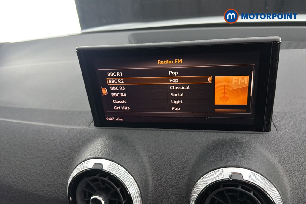 Audi Q2 Black Edition Automatic Petrol SUV - Stock Number (1657120) - 8th supplementary image