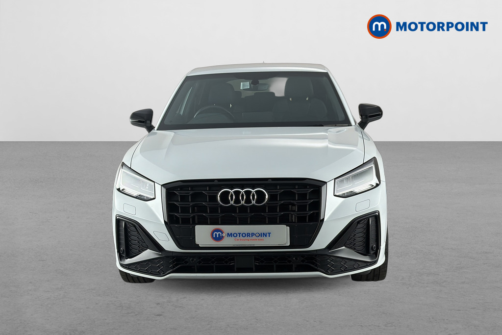 Audi Q2 Black Edition Automatic Petrol SUV - Stock Number (1657120) - Front bumper