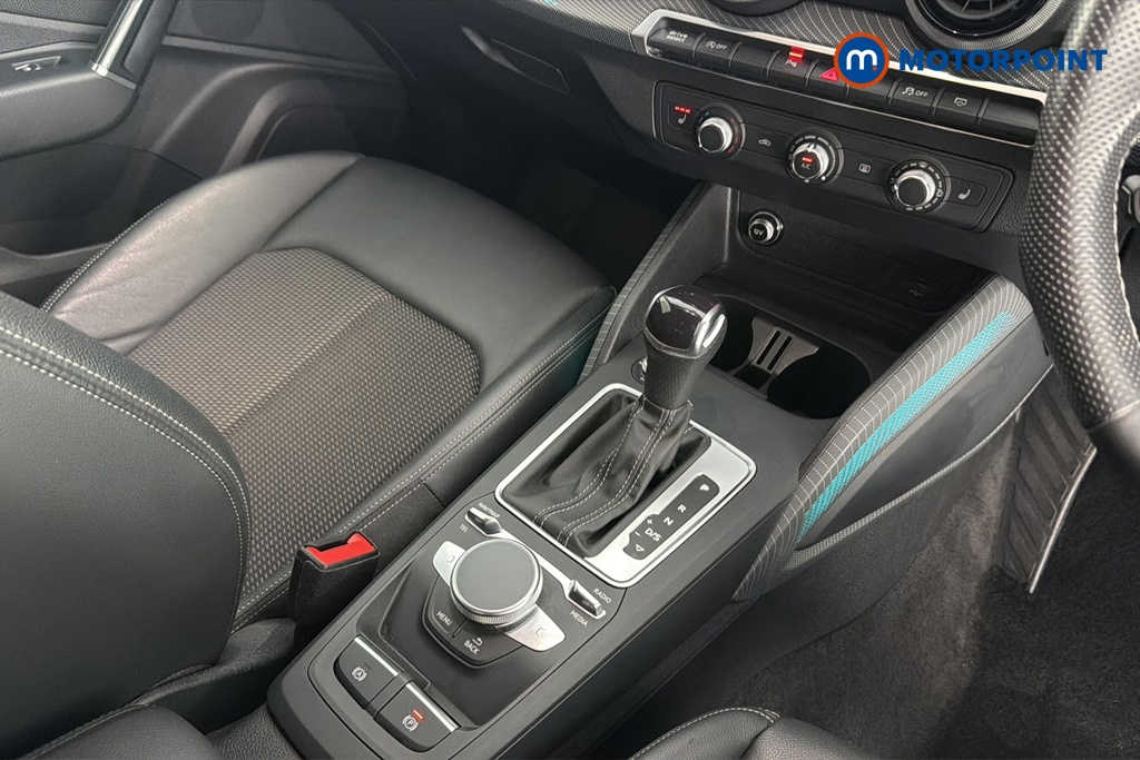 Audi Q2 Black Edition Automatic Petrol SUV - Stock Number (1657120) - 15th supplementary image