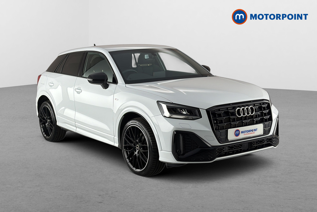 Audi Q2 Black Edition Automatic Petrol SUV - Stock Number (1657120) - Drivers side front corner