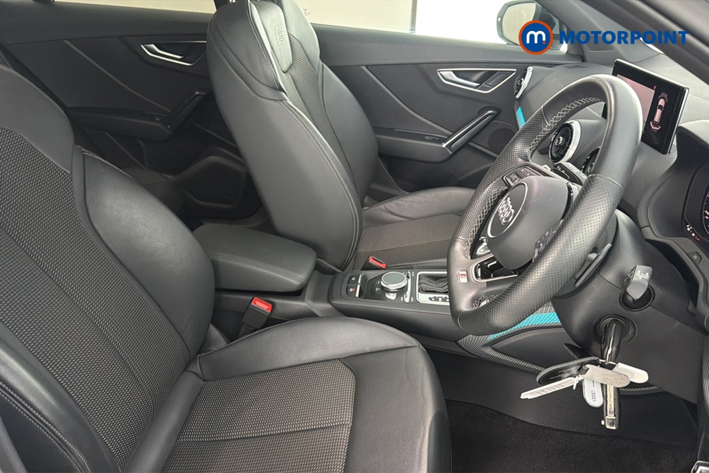 Audi Q2 Black Edition Automatic Petrol SUV - Stock Number (1657120) - 22nd supplementary image