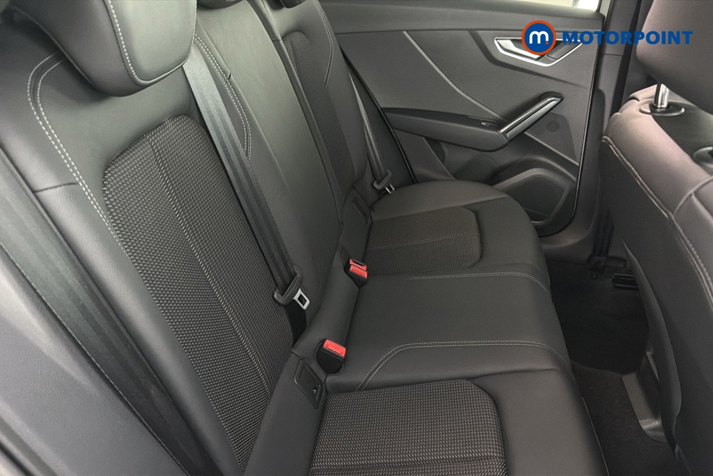 Audi Q2 Black Edition Automatic Petrol SUV - Stock Number (1657120) - 25th supplementary image