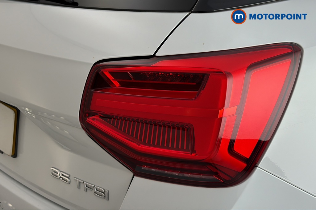 Audi Q2 Black Edition Automatic Petrol SUV - Stock Number (1657120) - 36th supplementary image