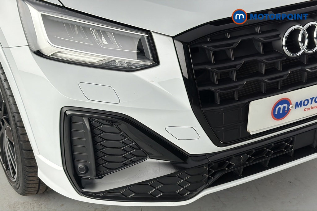 Audi Q2 Black Edition Automatic Petrol SUV - Stock Number (1657120) - 38th supplementary image