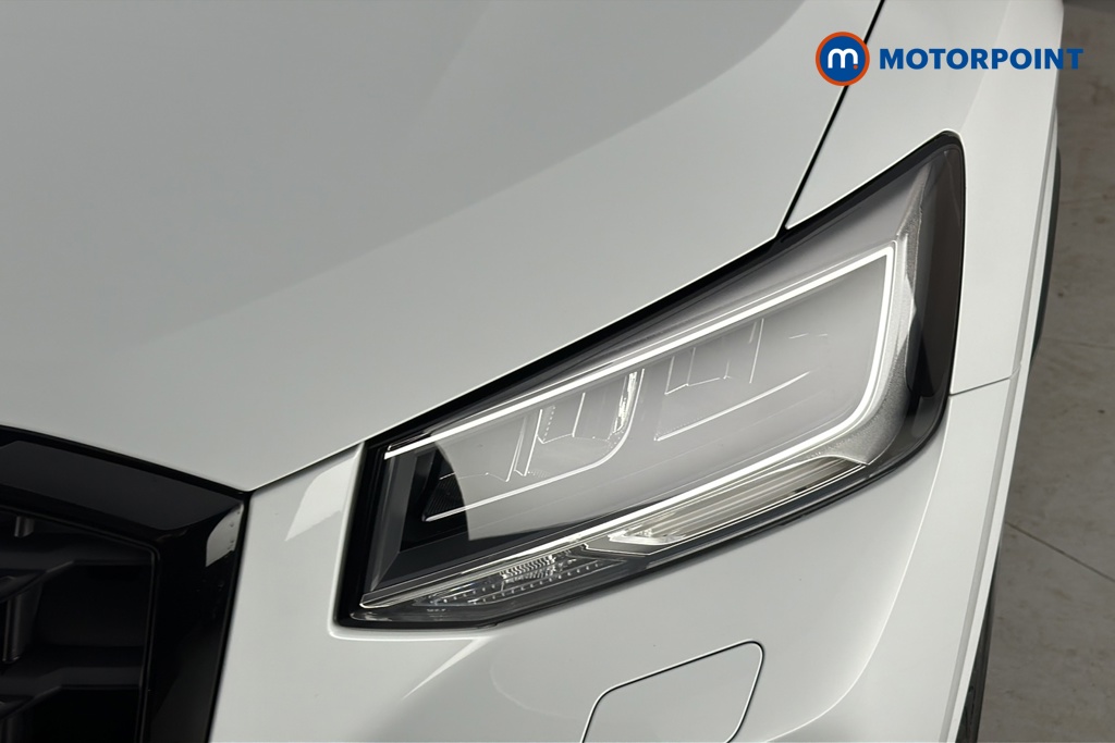 Audi Q2 Black Edition Automatic Petrol SUV - Stock Number (1657120) - 42nd supplementary image