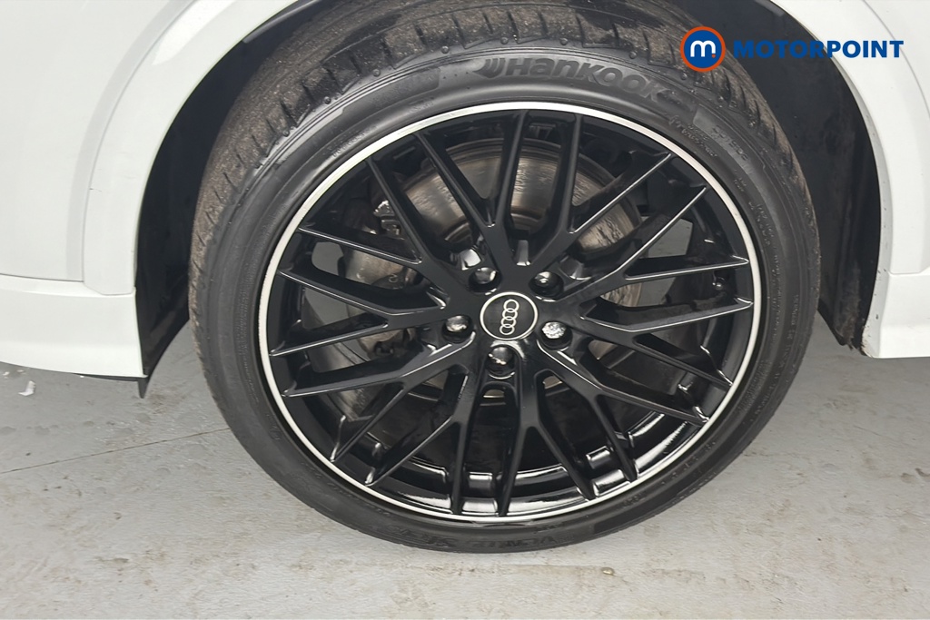Audi Q2 Black Edition Automatic Petrol SUV - Stock Number (1657120) - 44th supplementary image