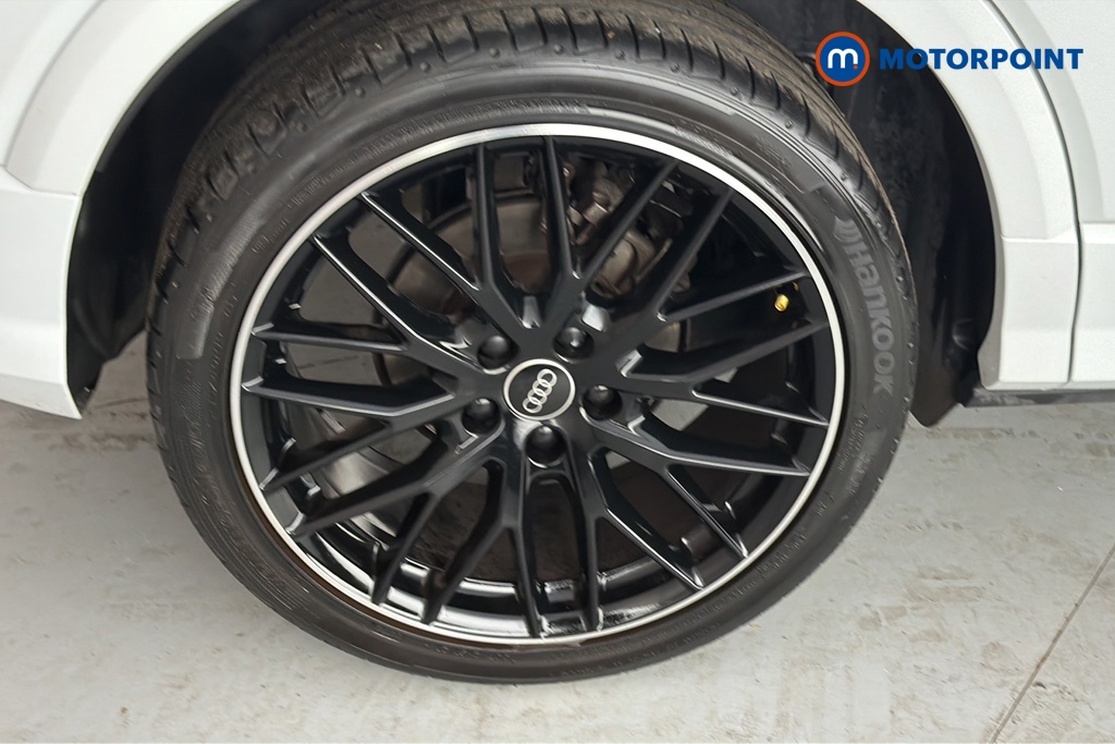 Audi Q2 Black Edition Automatic Petrol SUV - Stock Number (1657120) - 46th supplementary image