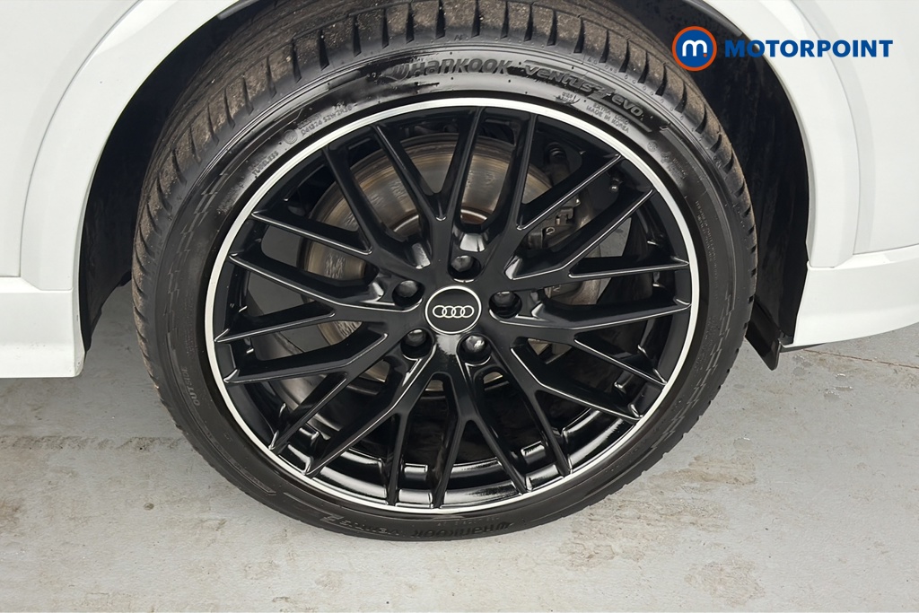 Audi Q2 Black Edition Automatic Petrol SUV - Stock Number (1657120) - 47th supplementary image