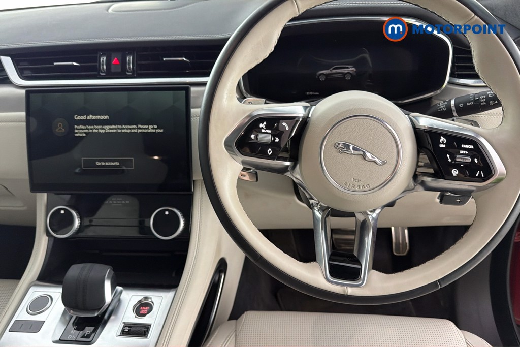 Jaguar F-Pace R-Dynamic Hse Black Automatic Diesel SUV - Stock Number (1658783) - 2nd supplementary image