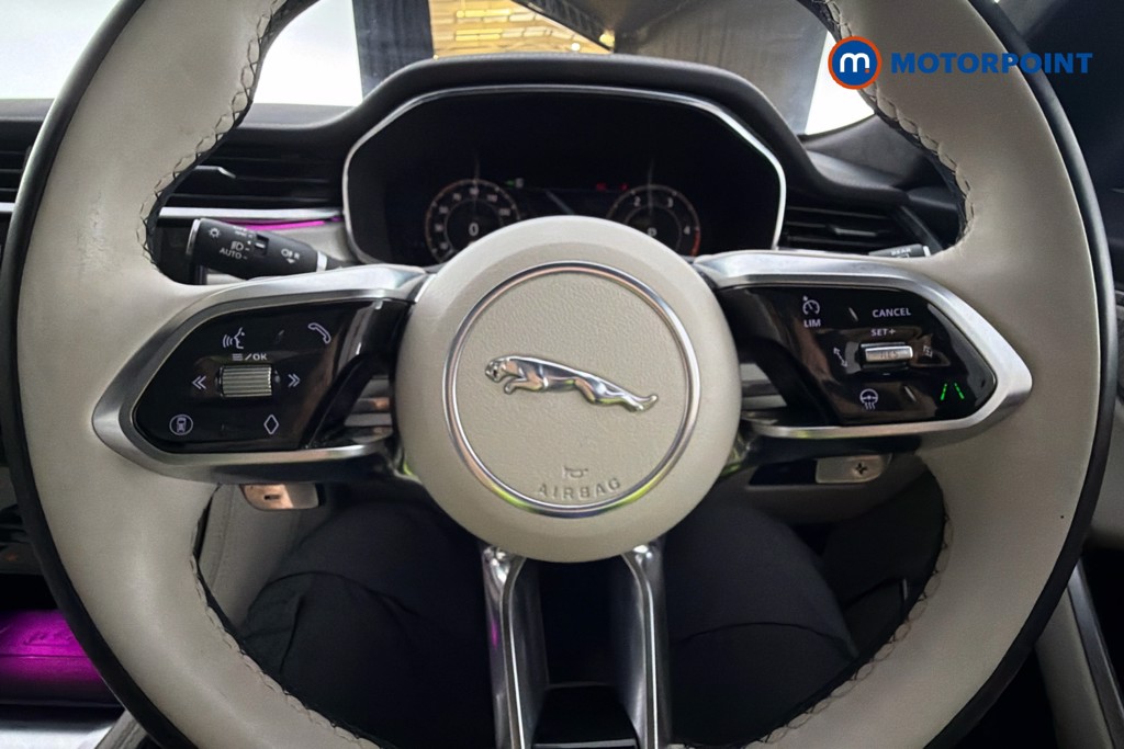 Jaguar F-Pace R-Dynamic Hse Black Automatic Diesel SUV - Stock Number (1658783) - 5th supplementary image