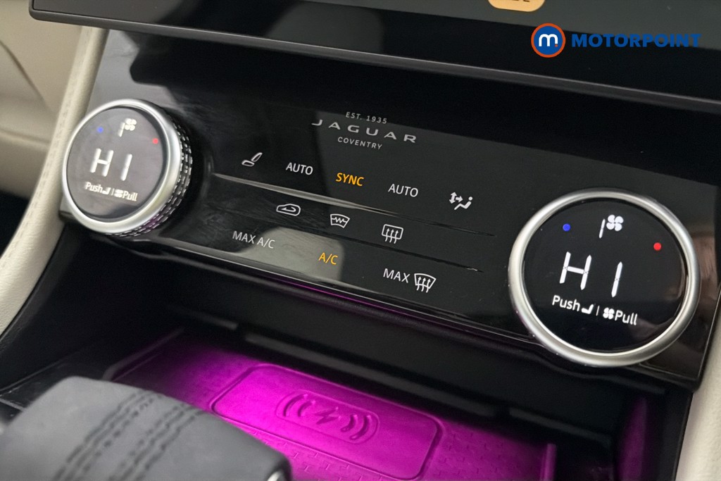 Jaguar F-Pace R-Dynamic Hse Black Automatic Diesel SUV - Stock Number (1658783) - 12th supplementary image