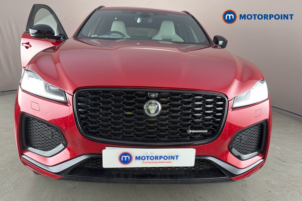 Jaguar F-Pace R-Dynamic Hse Black Automatic Diesel SUV - Stock Number (1658783) - 45th supplementary image