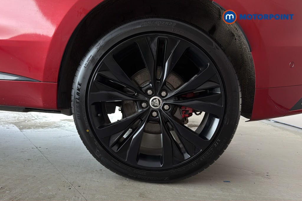 Jaguar F-Pace R-Dynamic Hse Black Automatic Diesel SUV - Stock Number (1658783) - 48th supplementary image