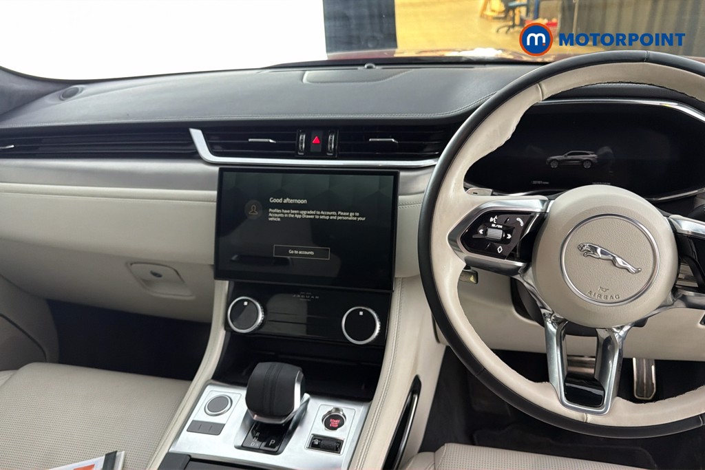 Jaguar F-Pace R-Dynamic Hse Black Automatic Diesel SUV - Stock Number (1658783) - 1st supplementary image