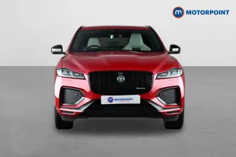 Jaguar F-Pace R-Dynamic Hse Black Automatic Diesel SUV - Stock Number (1658783) - Front bumper