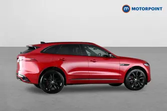 Jaguar F-Pace R-Dynamic Hse Black Automatic Diesel SUV - Stock Number (1658783) - Drivers side
