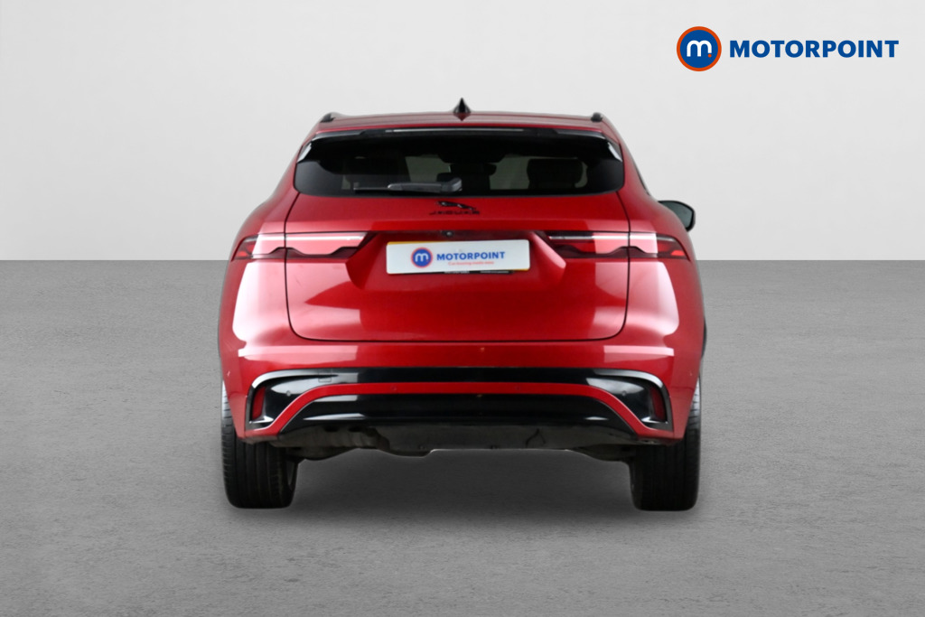 Jaguar F-Pace R-Dynamic Hse Black Automatic Diesel SUV - Stock Number (1658783) - Rear bumper