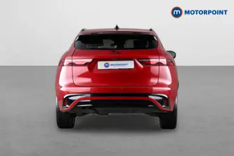 Jaguar F-Pace R-Dynamic Hse Black Automatic Diesel SUV - Stock Number (1658783) - Rear bumper