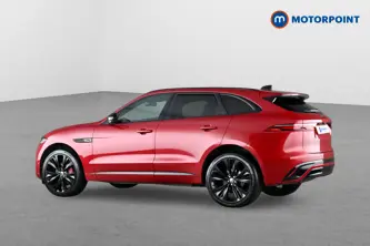 Jaguar F-Pace R-Dynamic Hse Black Automatic Diesel SUV - Stock Number (1658783) - Passenger side rear corner